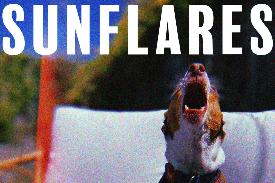Sunflares release debut EP