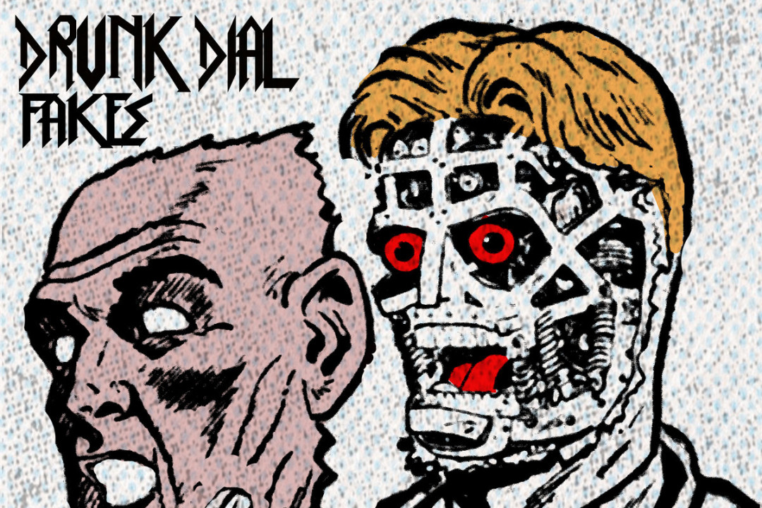 Drunk Dial releases 'Fakes' comp: 16 real bands cover 16 fictional ones