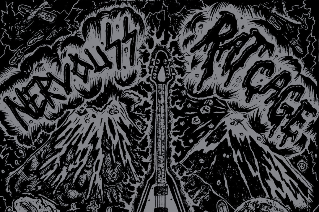Rat Cage and Nervous SS to release split album