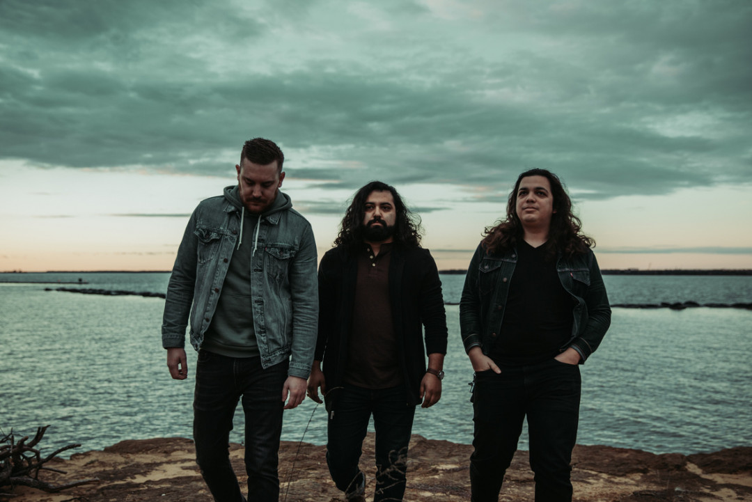 Lost At Sea: "Collider"