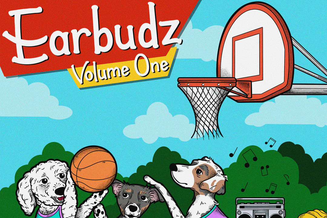 No Earbuds to release charity compilation series