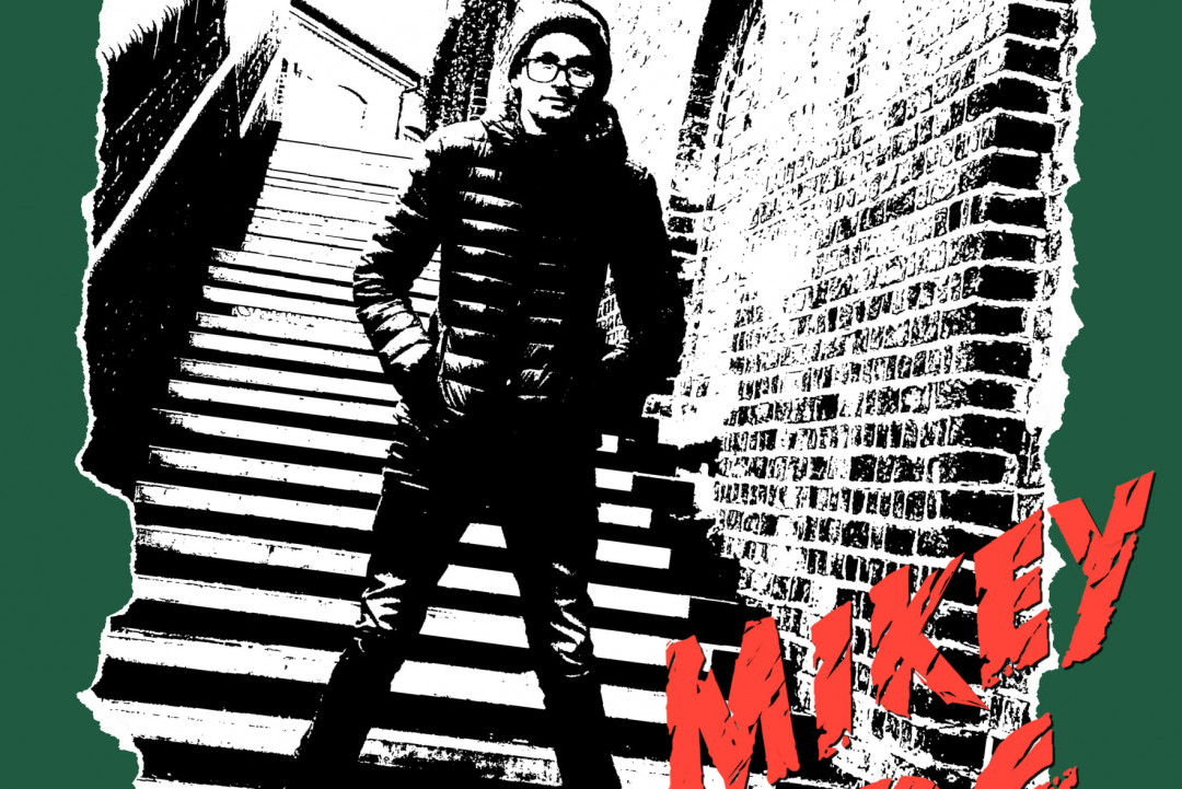 Mikey Erg to release new LP focusing on punk
