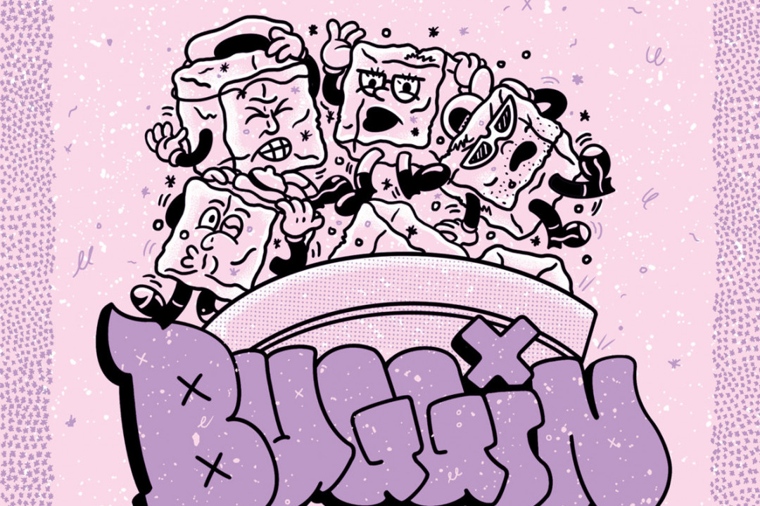Buggin release new single