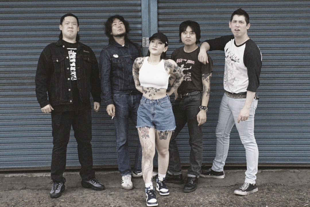 Slant to release new album