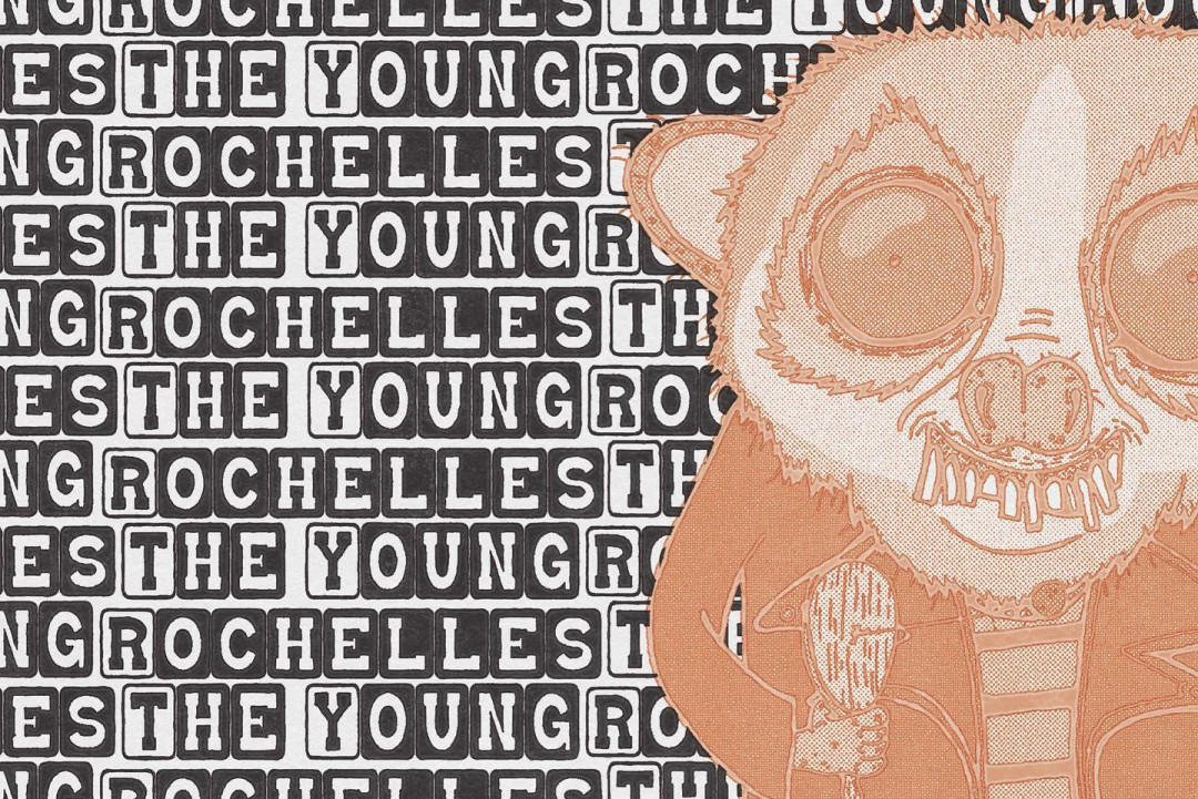 The Young Rochelles: "Coastin' Strong"