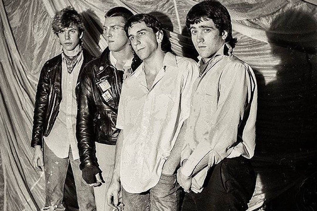 Duff McKagan's early punk band The Living to release lost 1982 album