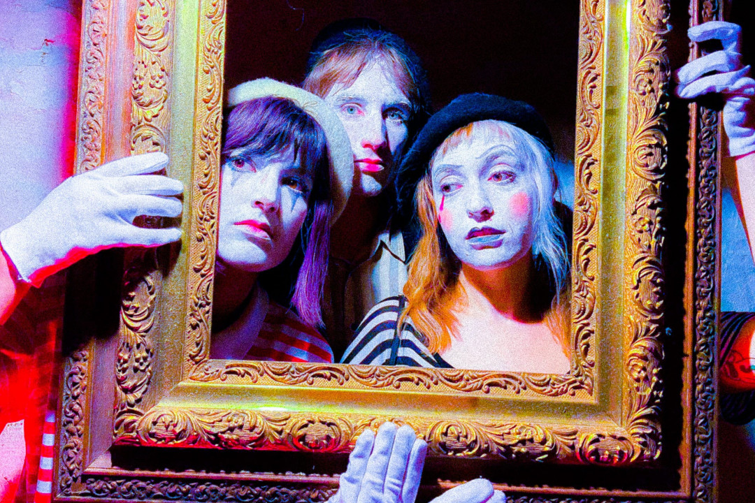 The Mimes release "Hello Tokyo" video