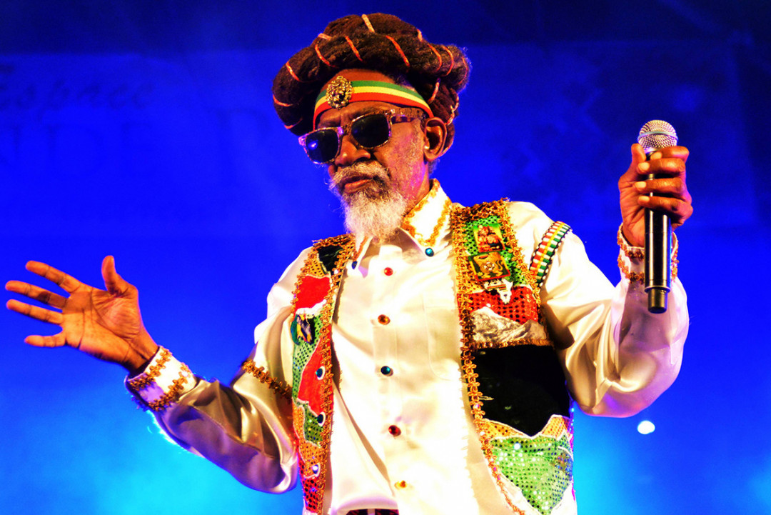 Bunny Wailer has passed away