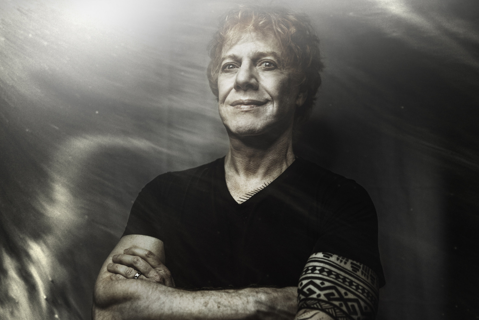 Danny Elfman releases "Kick Me" video