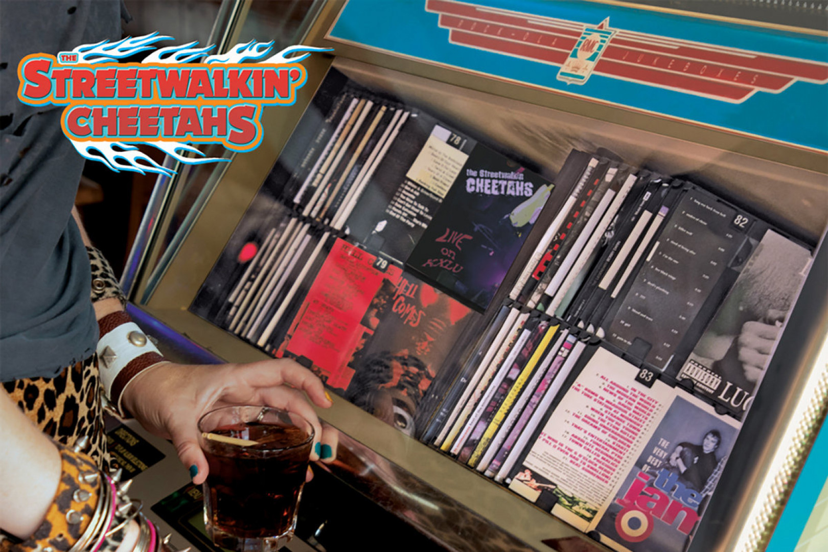 Street Walkin' Cheetahs release first album in 20 years