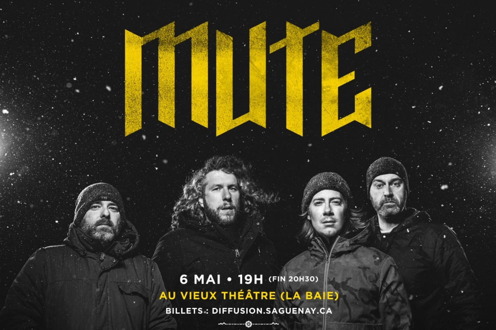 Mute (Canada)