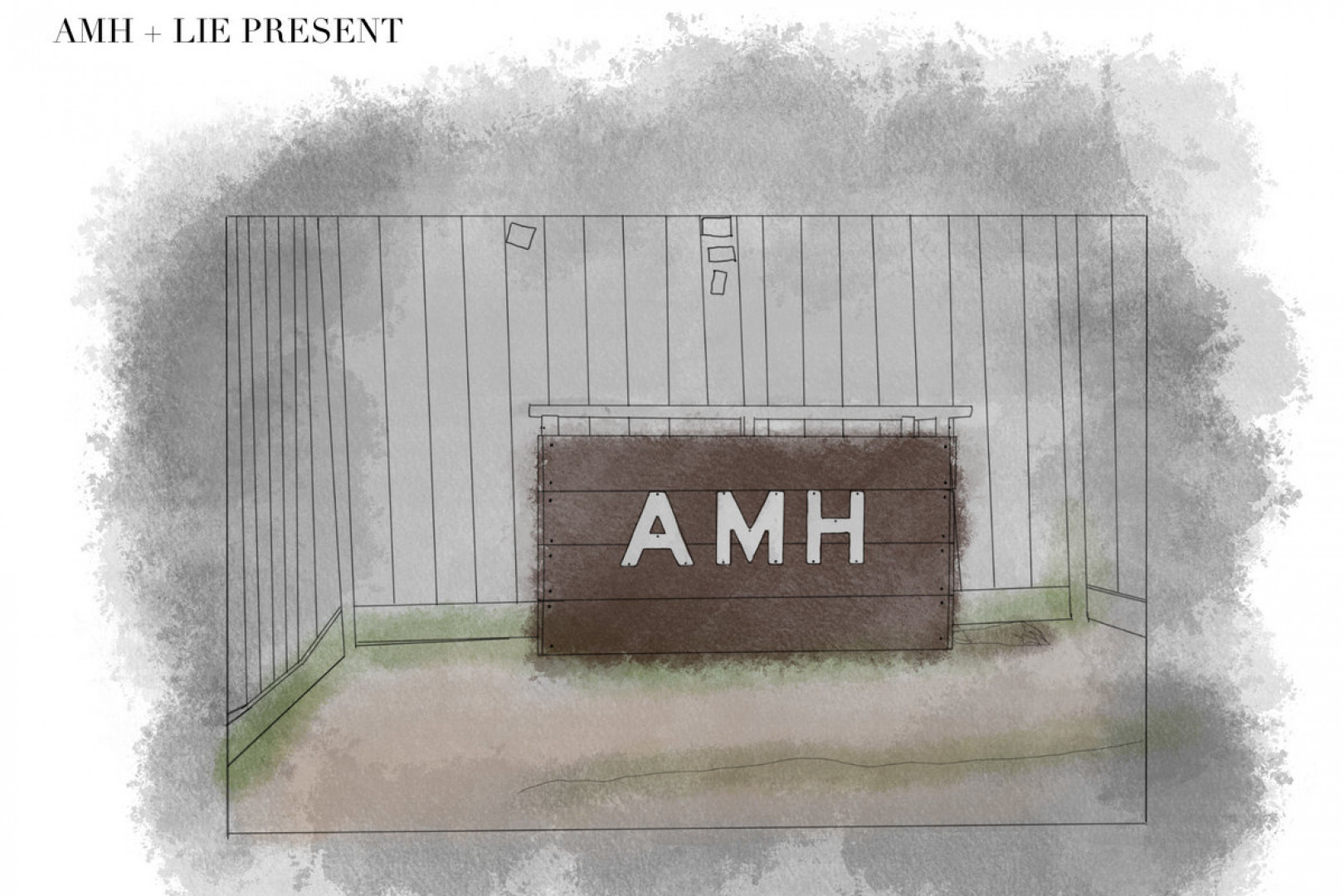 Crime In Stereo, Iron Chic, Victory Garden releases tracks to benefit AMH