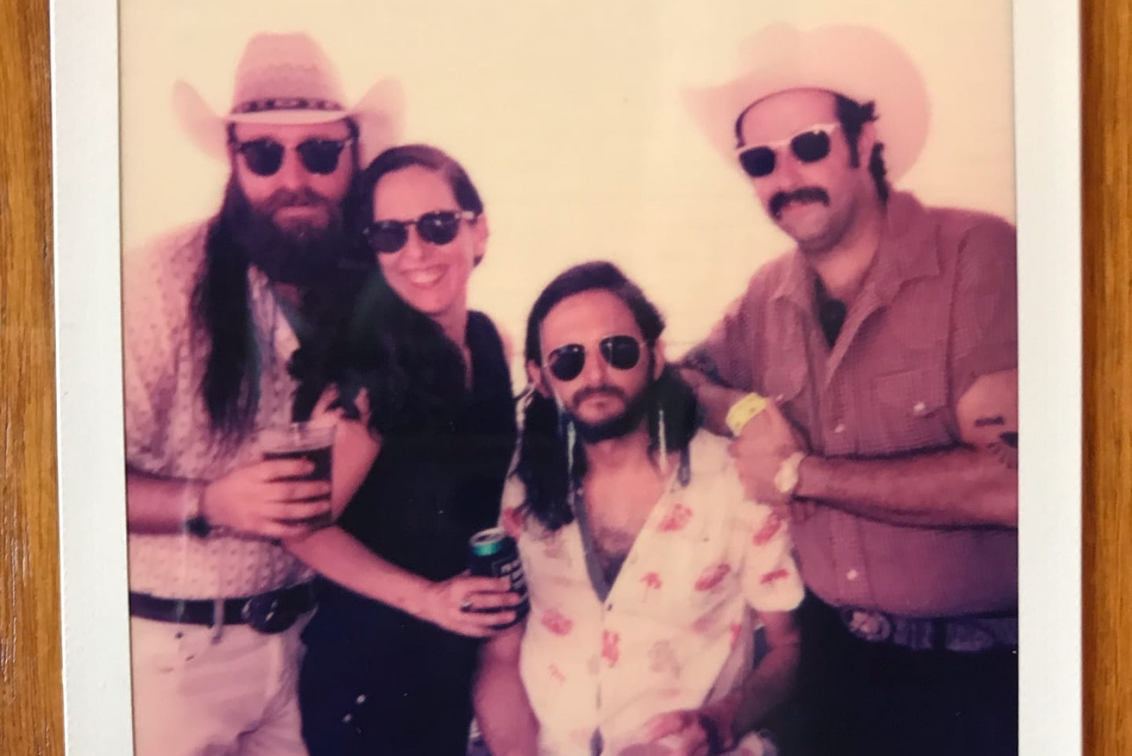 Croy and the Boys release country-fied version of Crass classic