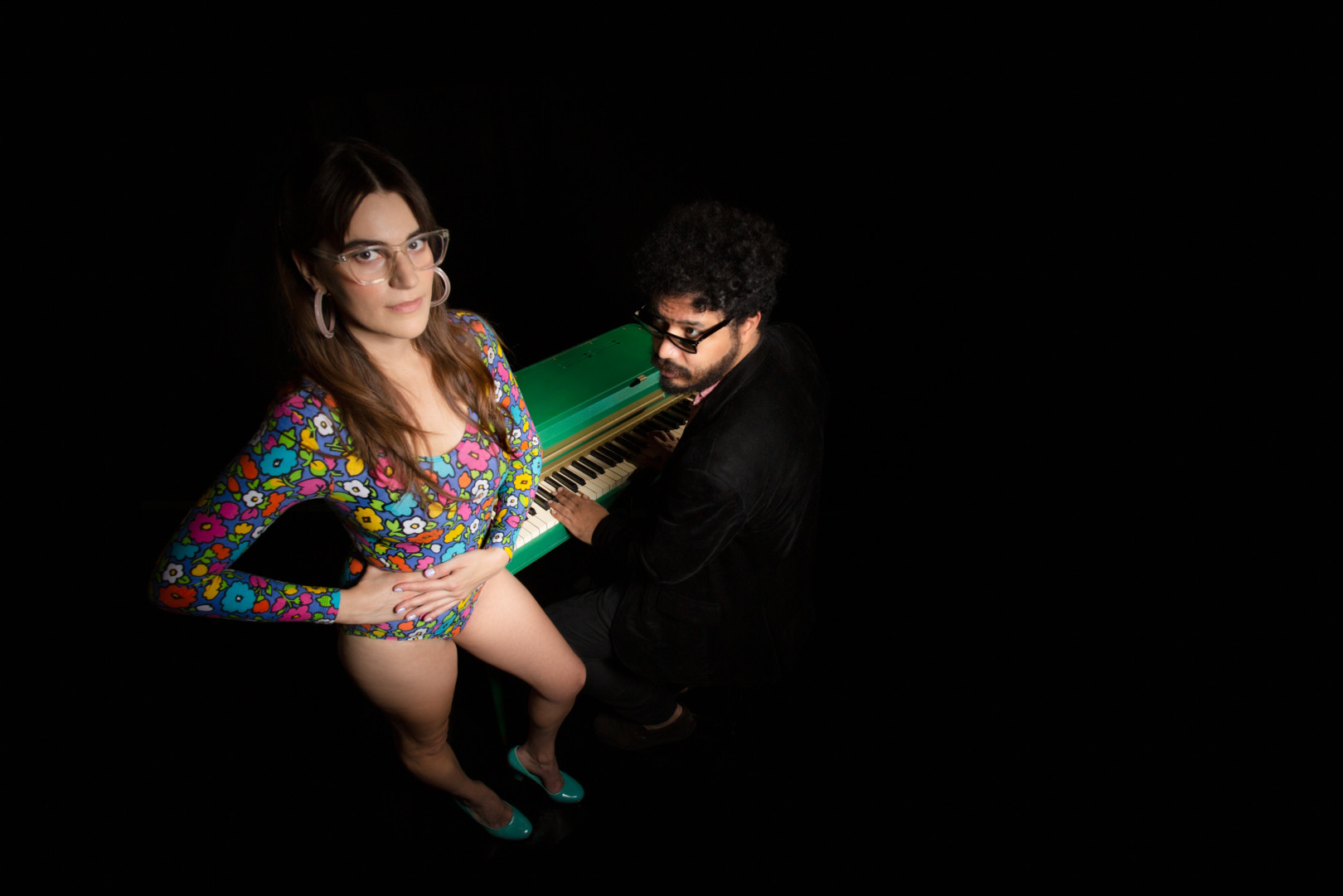 Check out the new track by Purple Witch of Culver!