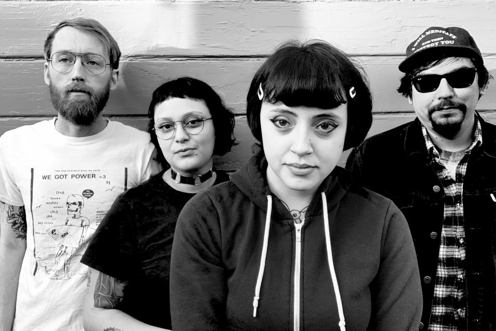 Co-Ed stream new single