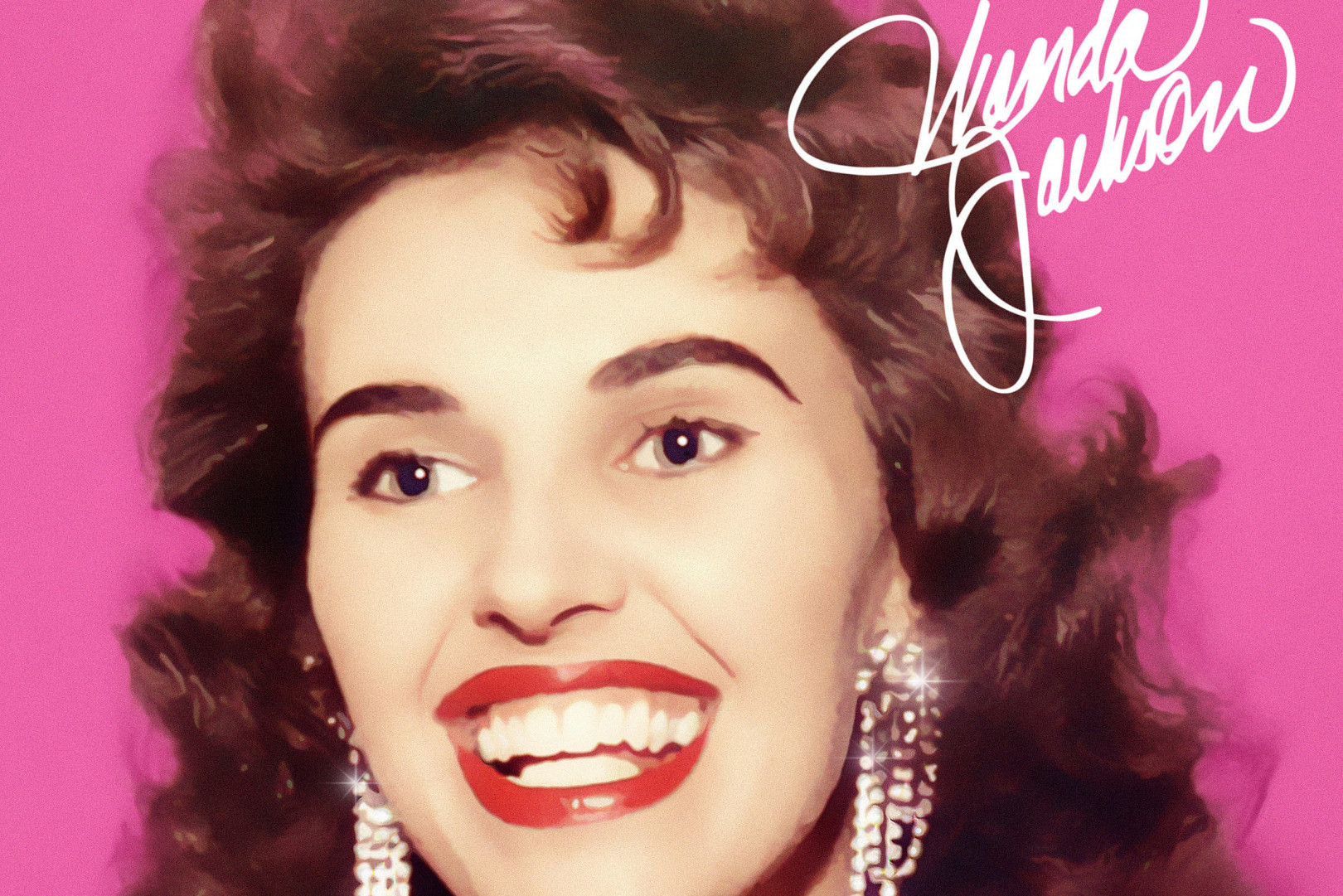 Wanda Jackson to release album produced by Joan Jett and Kenny Laguna