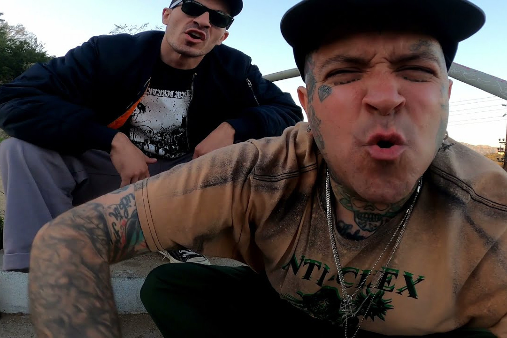 Section H8 release tune with Tim Armstrong
