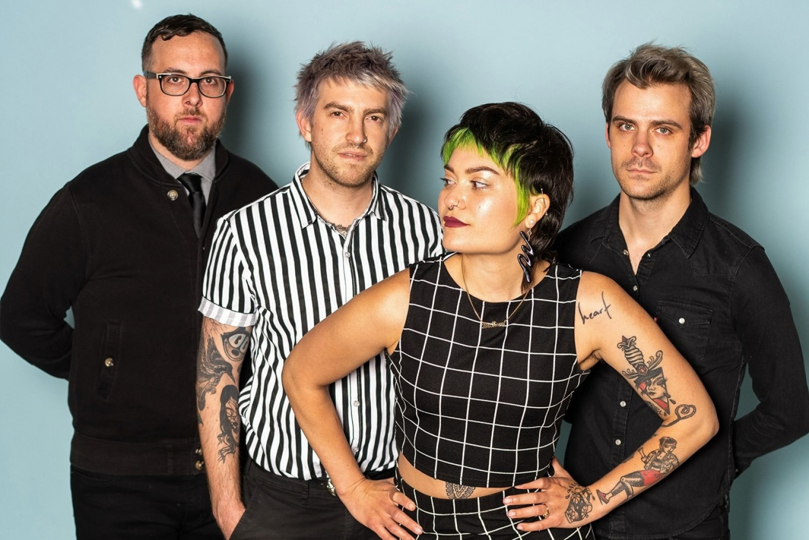 Catbite announces tour dates