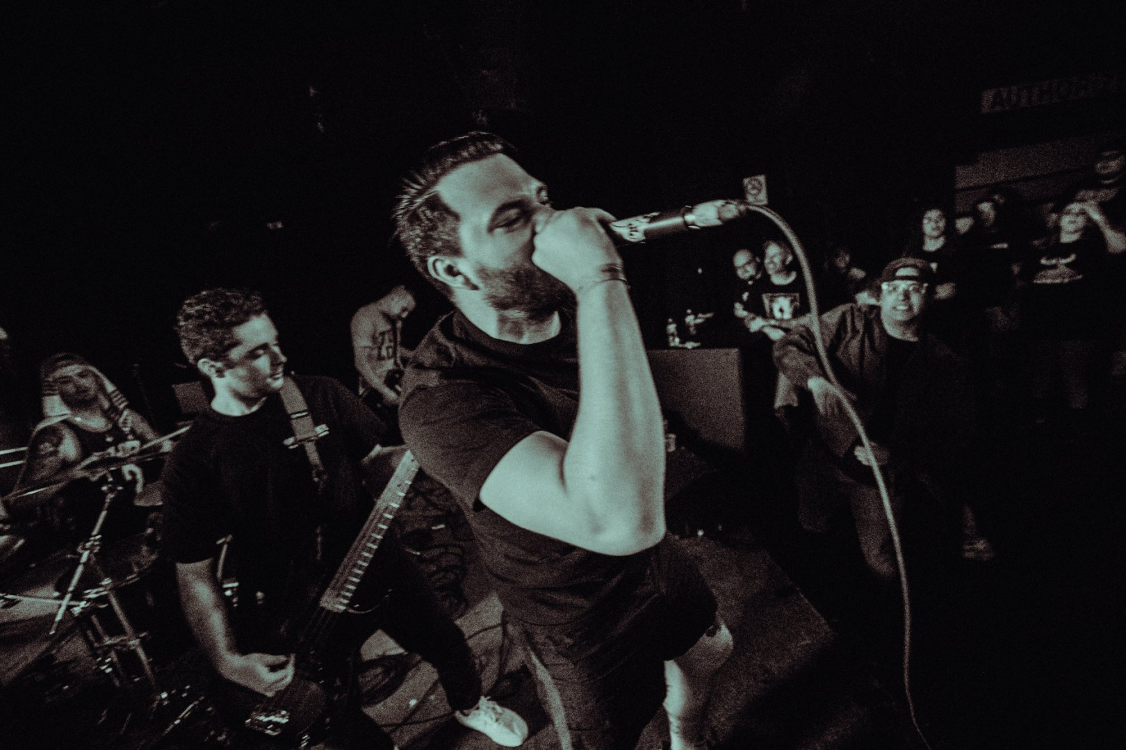 Check out the new track by Time and Pressure!
