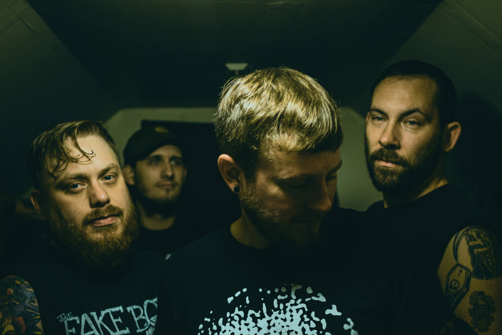 Rough Dreams: "Cursed at the Sun"