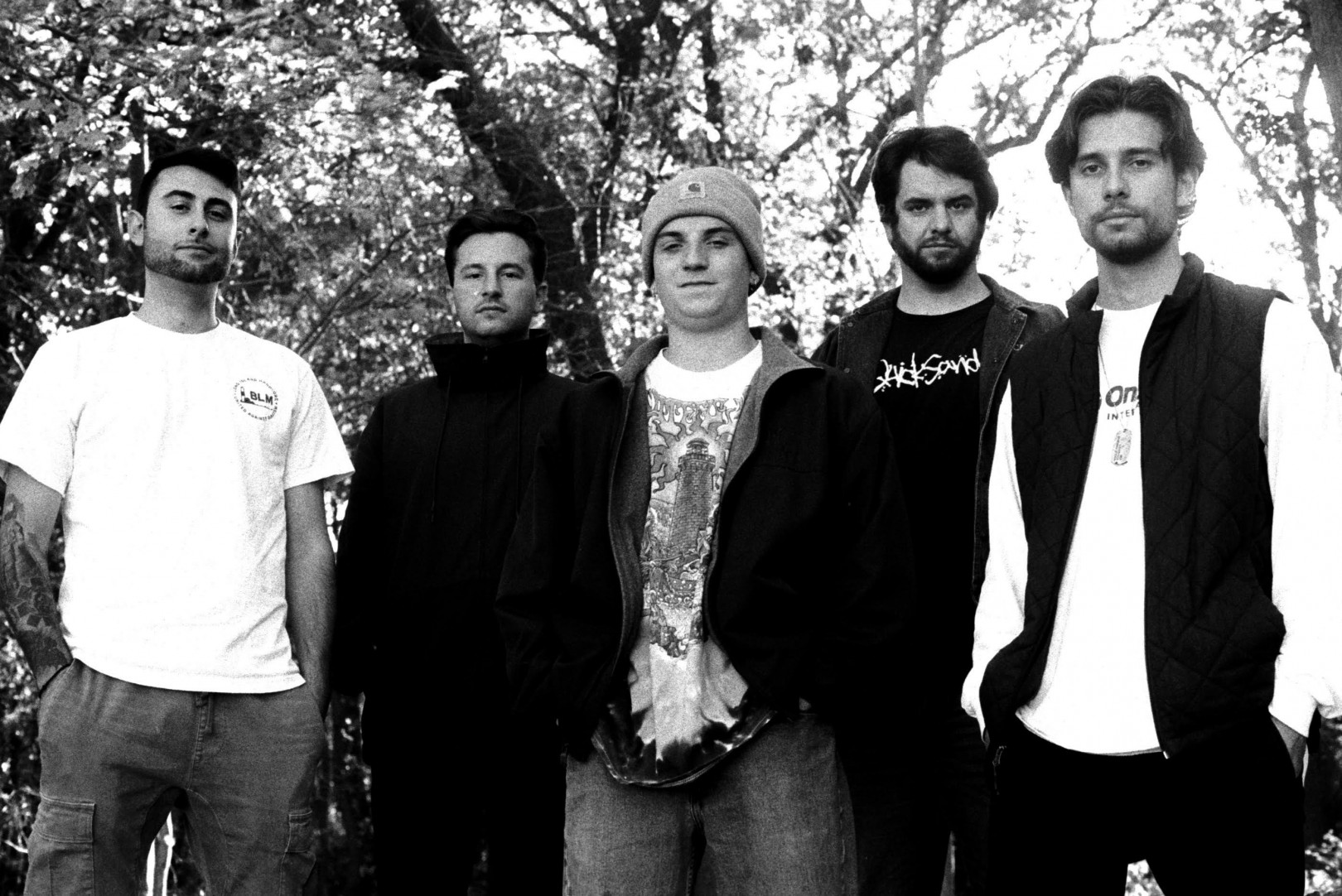 Check out a live set from Stand Still!