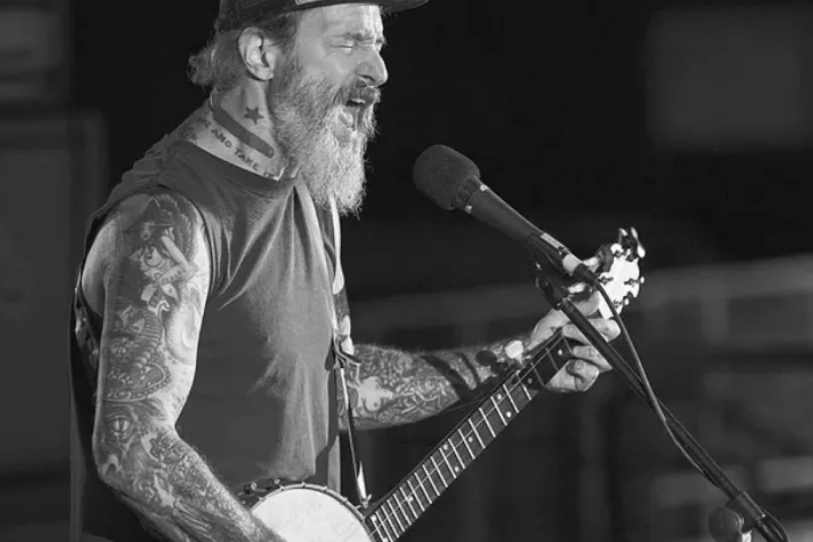 Check out the new video by J.D. Pinkus of Butthole Surfers and Melvins!
