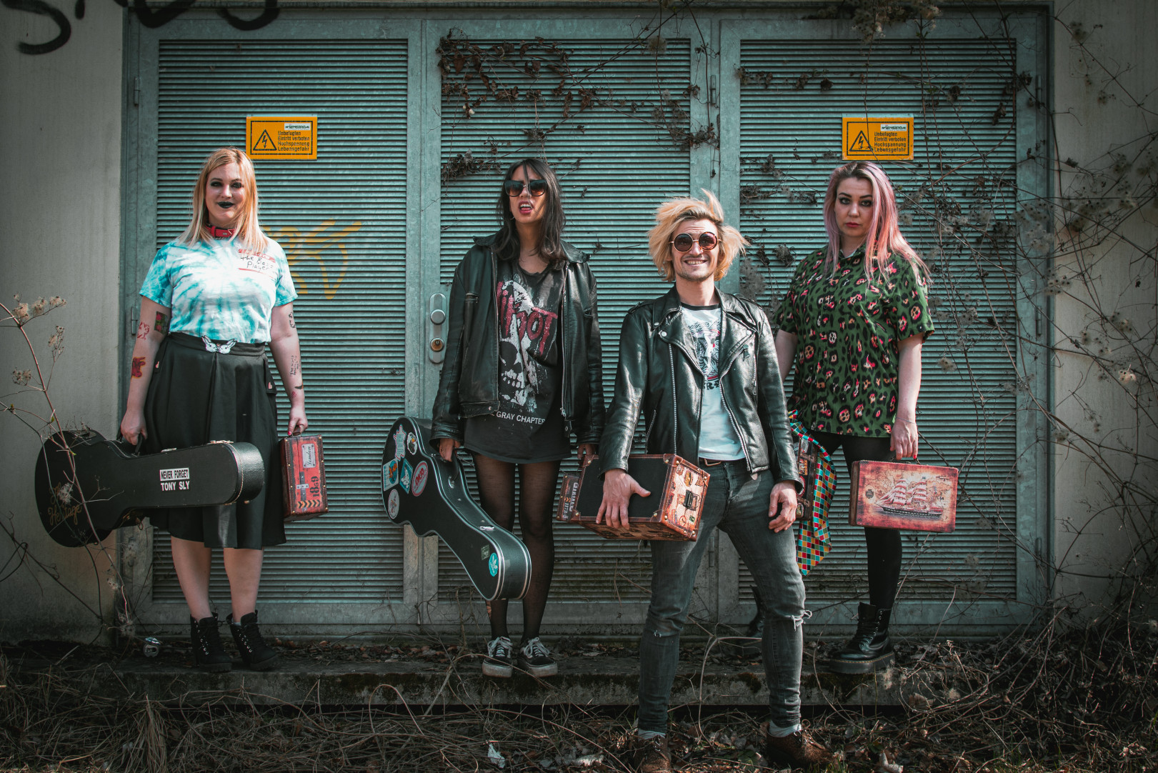 The Rumperts: "Volcano Of Hell"