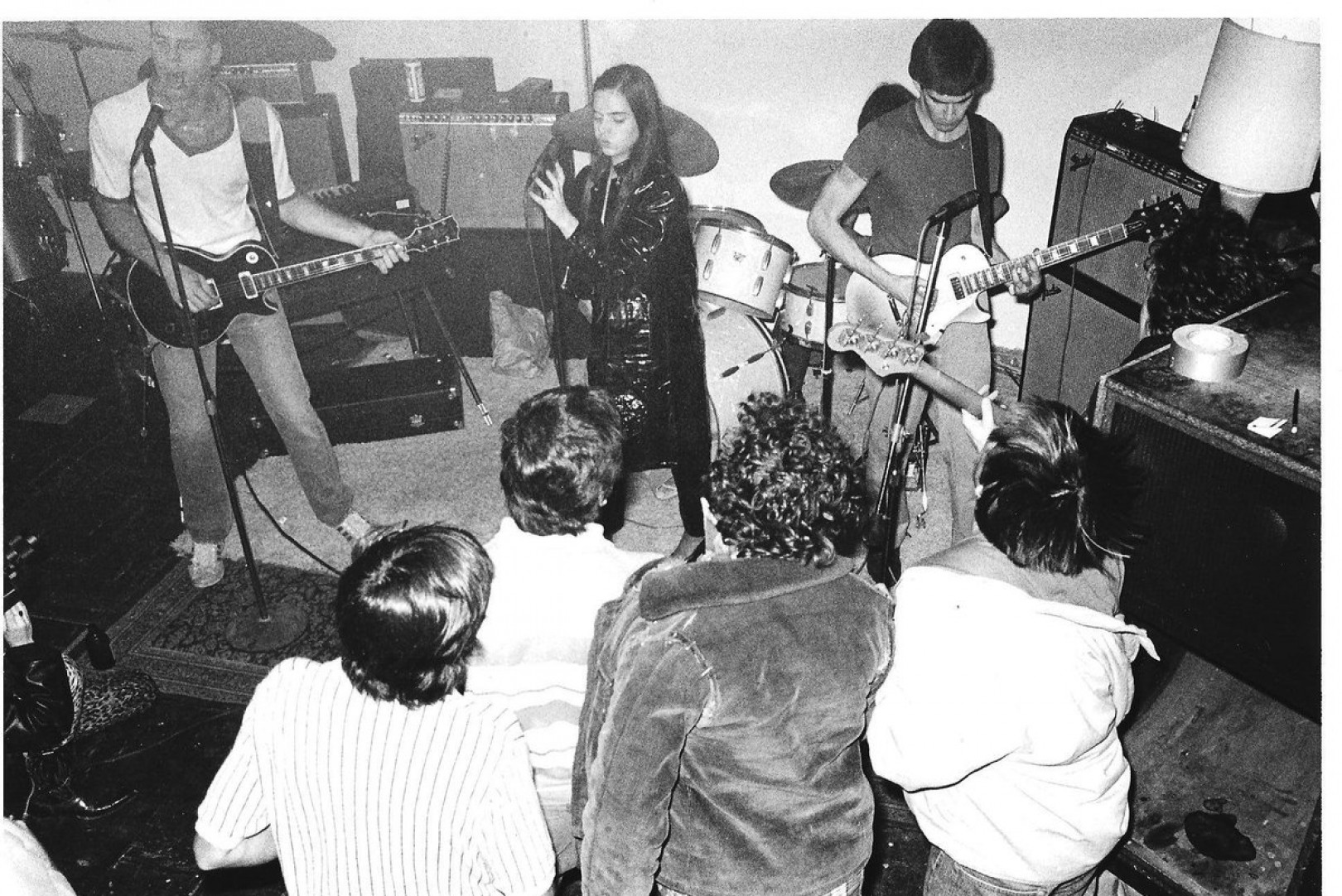 Suburban Lawns to re-release first album