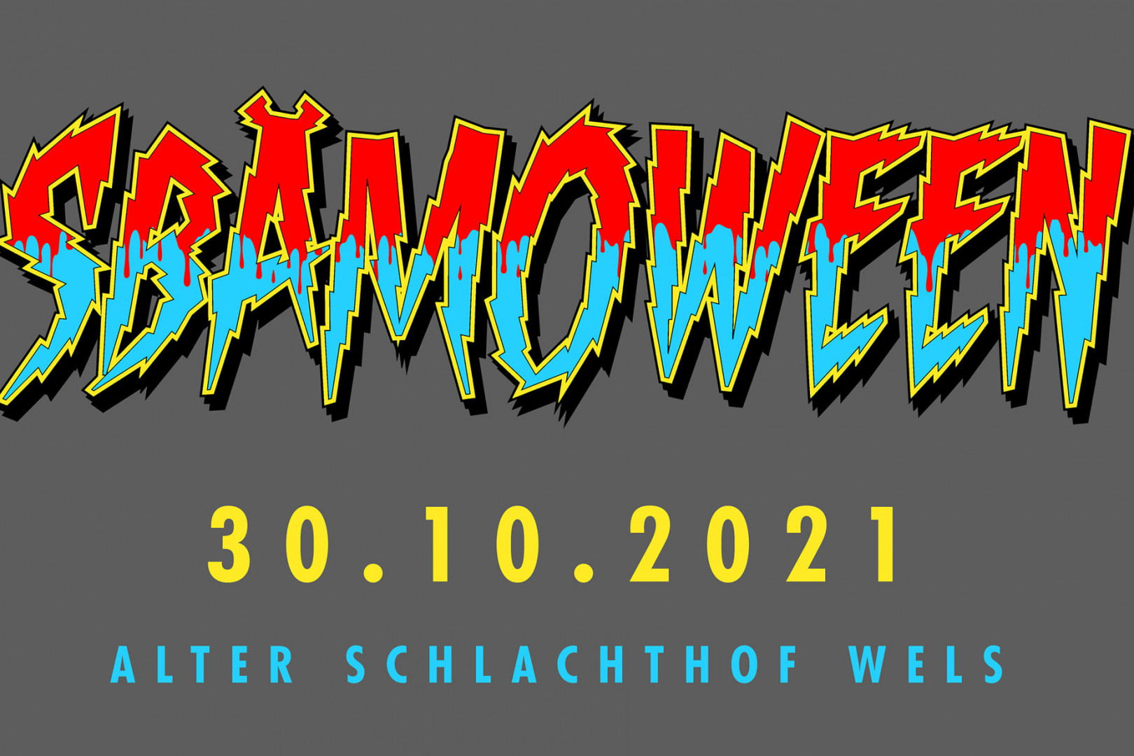 SBAM announce Sbamoween