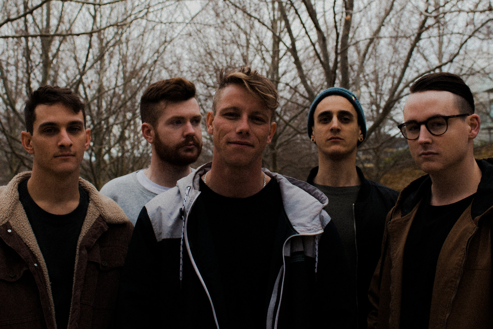 Nautical Mile - 'Embers' (Track by Track)