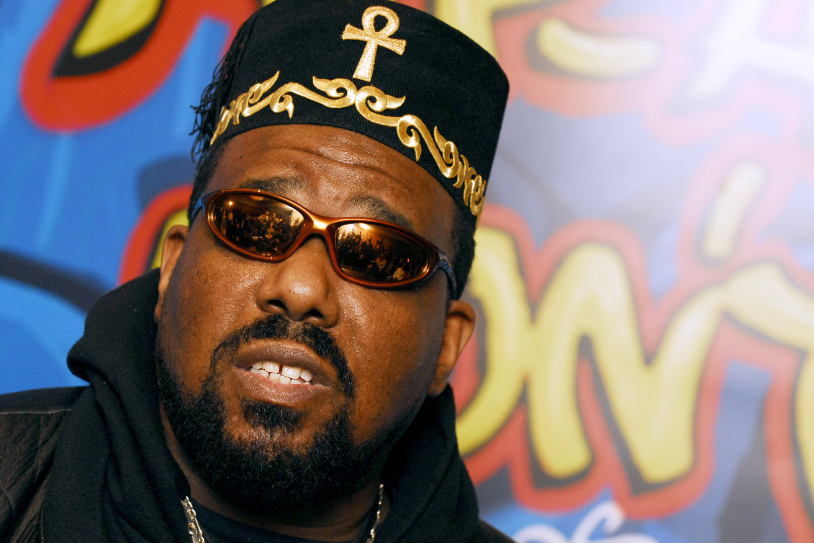Afrika Bambaataa Sued for Child Sex Trafficking