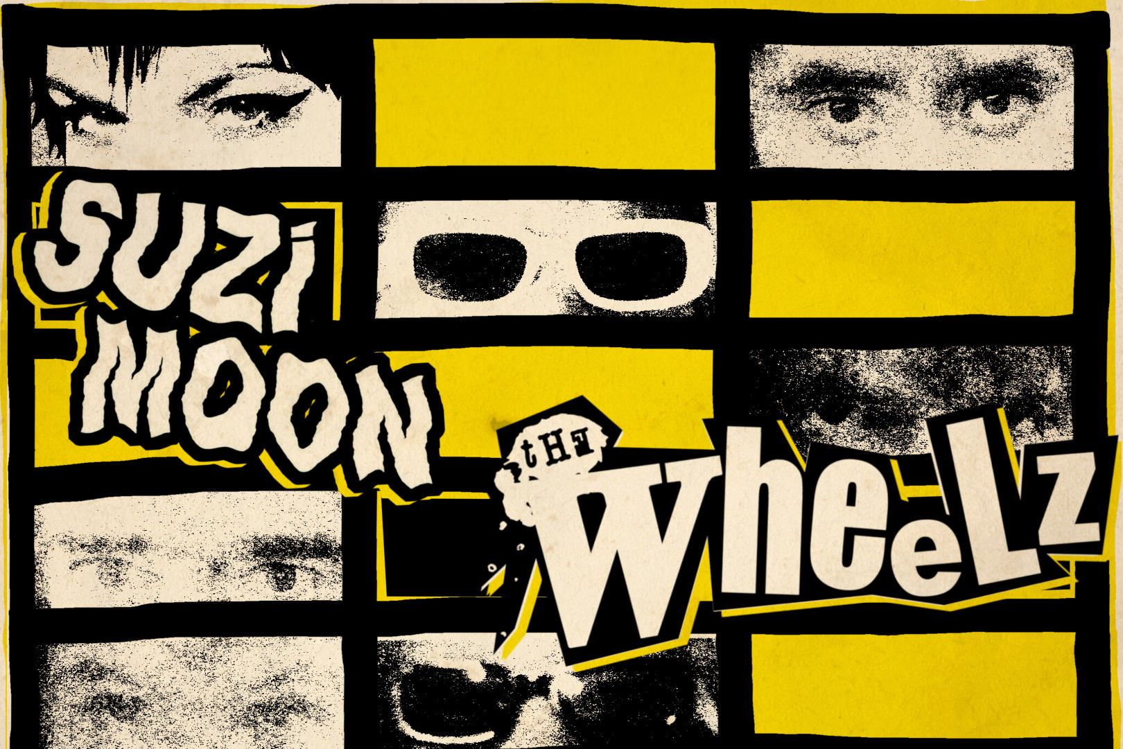 Suzi Moon to play East Coast with Wheelz and Mystery Girl
