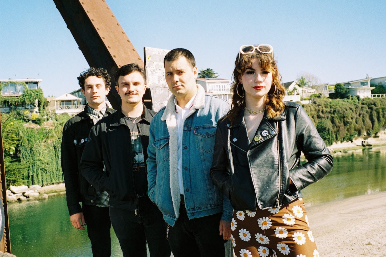 Scowl releases “Seeds To Sow” video