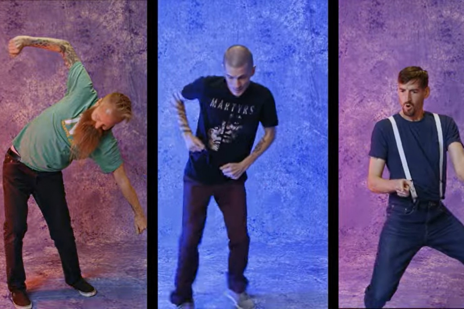 Cymothoa release "Clown Royal" video