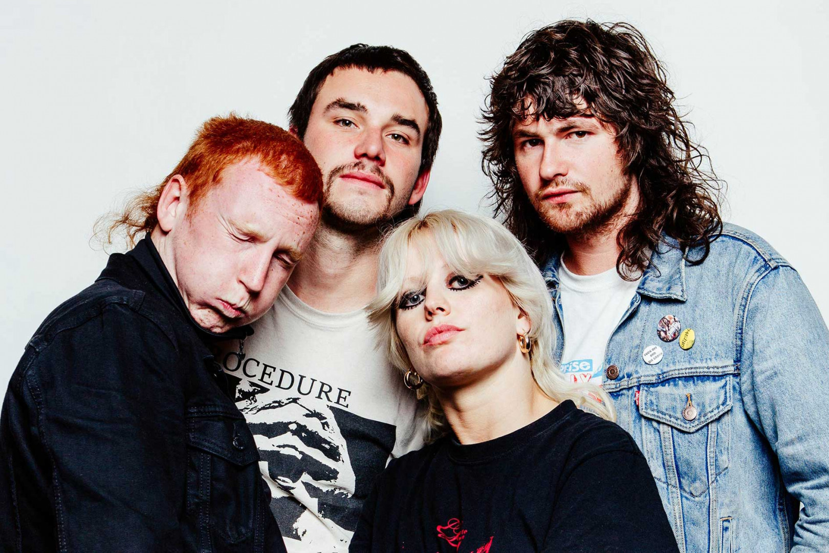 Amyl and Sniffers announce USA tour dates