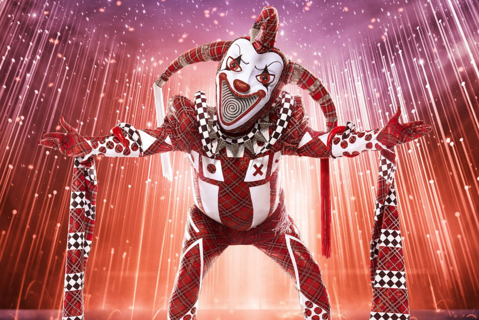 John Lydon appears on The Masked Singer