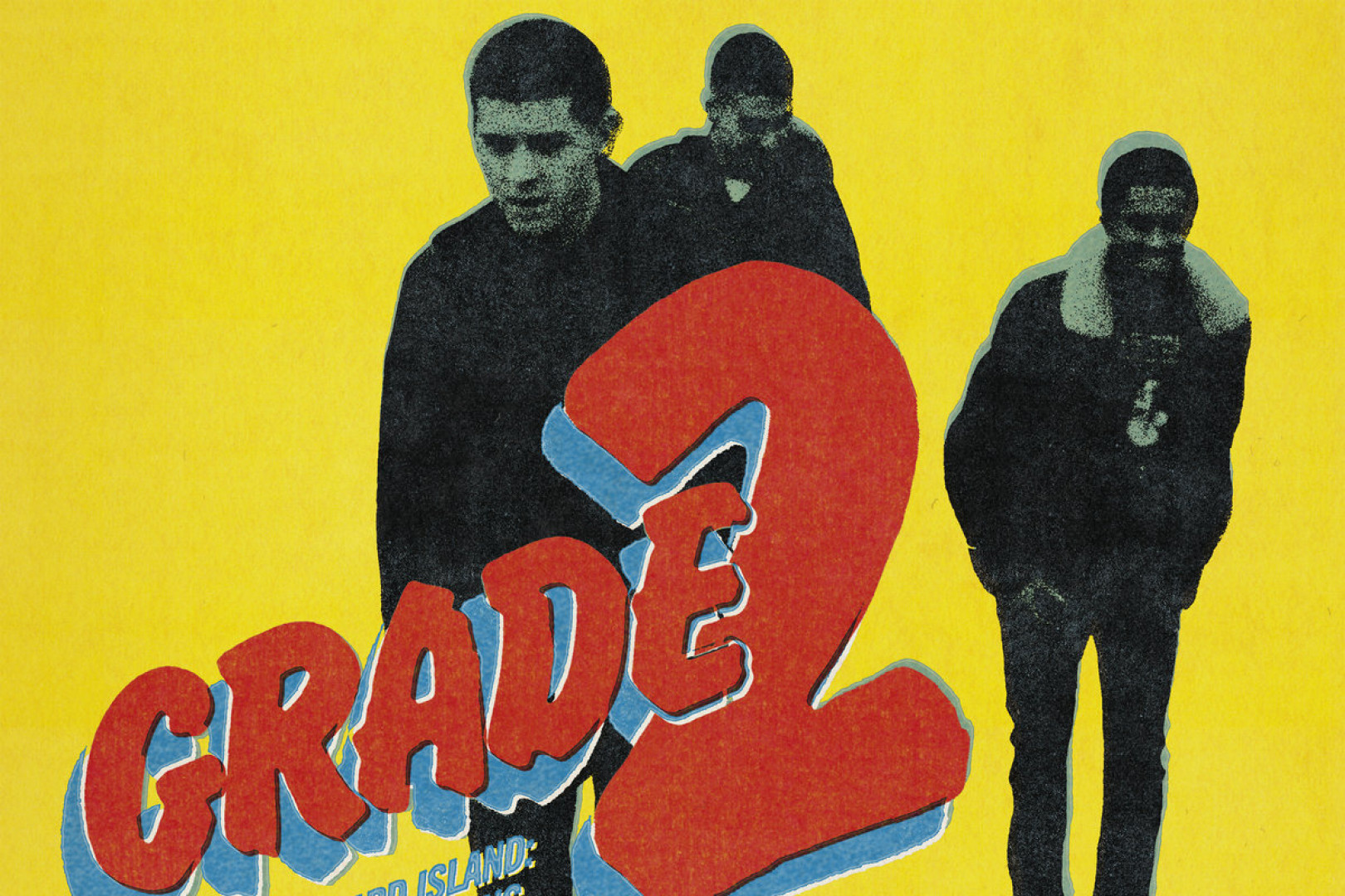 Grade 2 announce acoustic EP