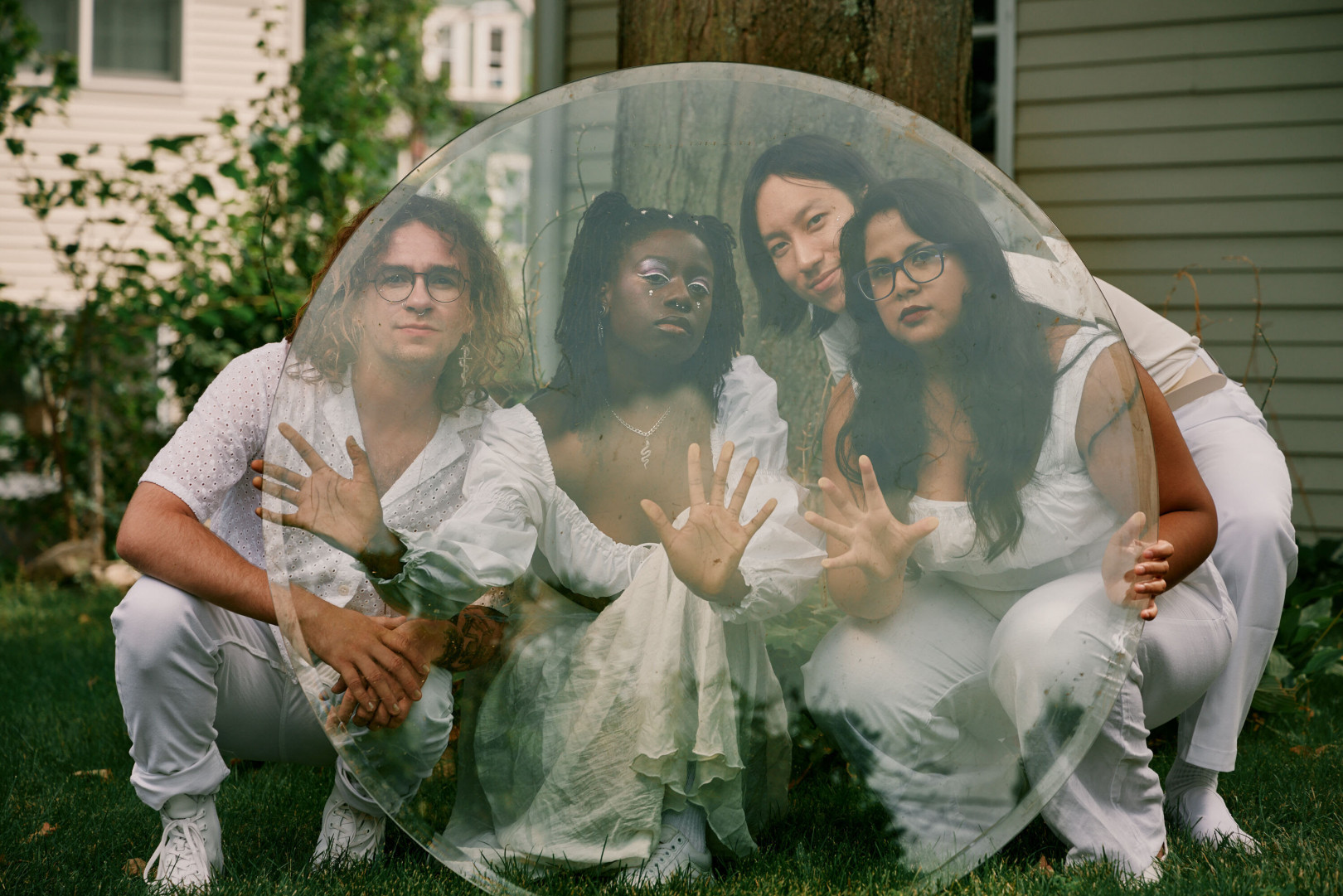 Mint Green: "Body Language"