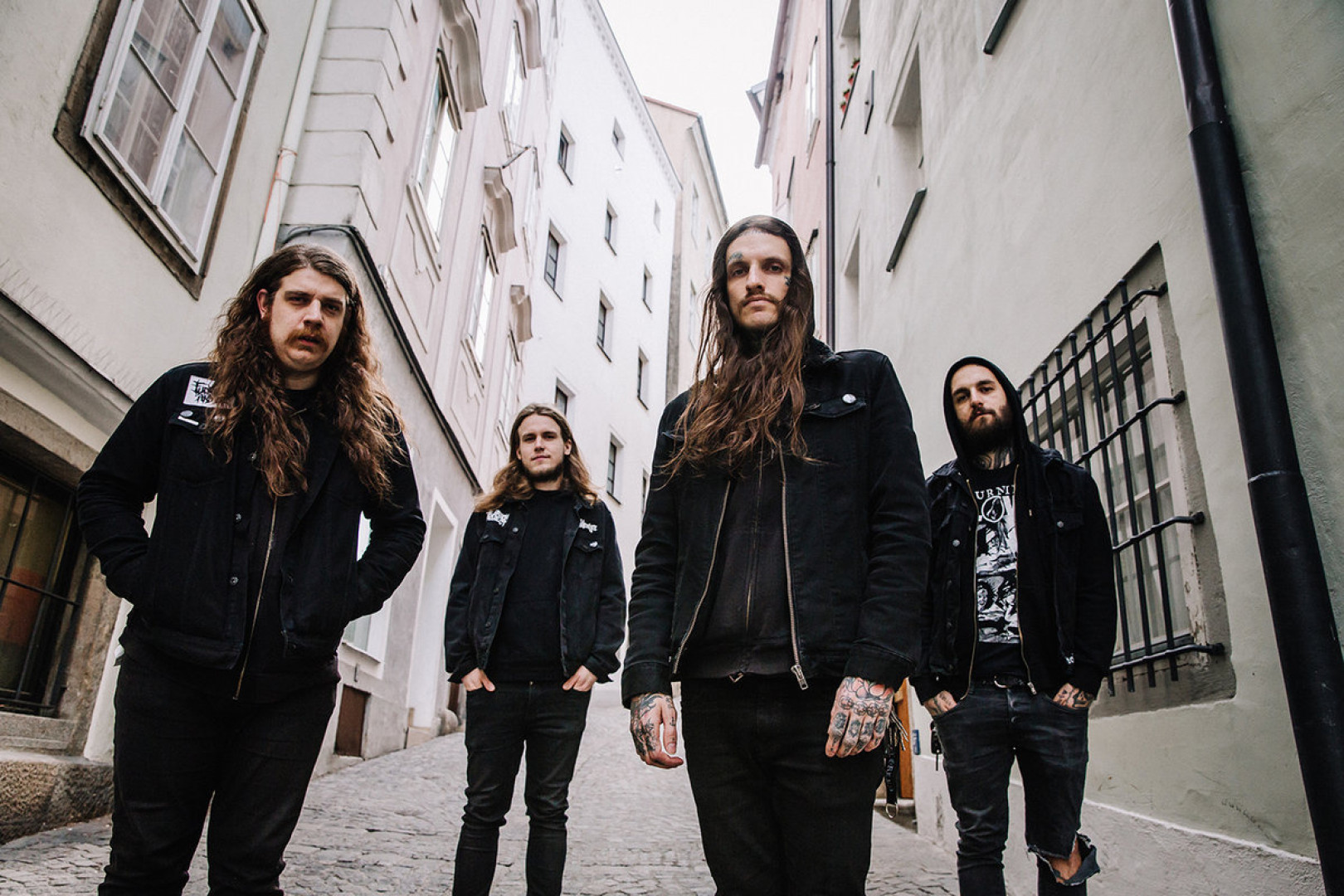 Implore to release "The Burden of Existence" single