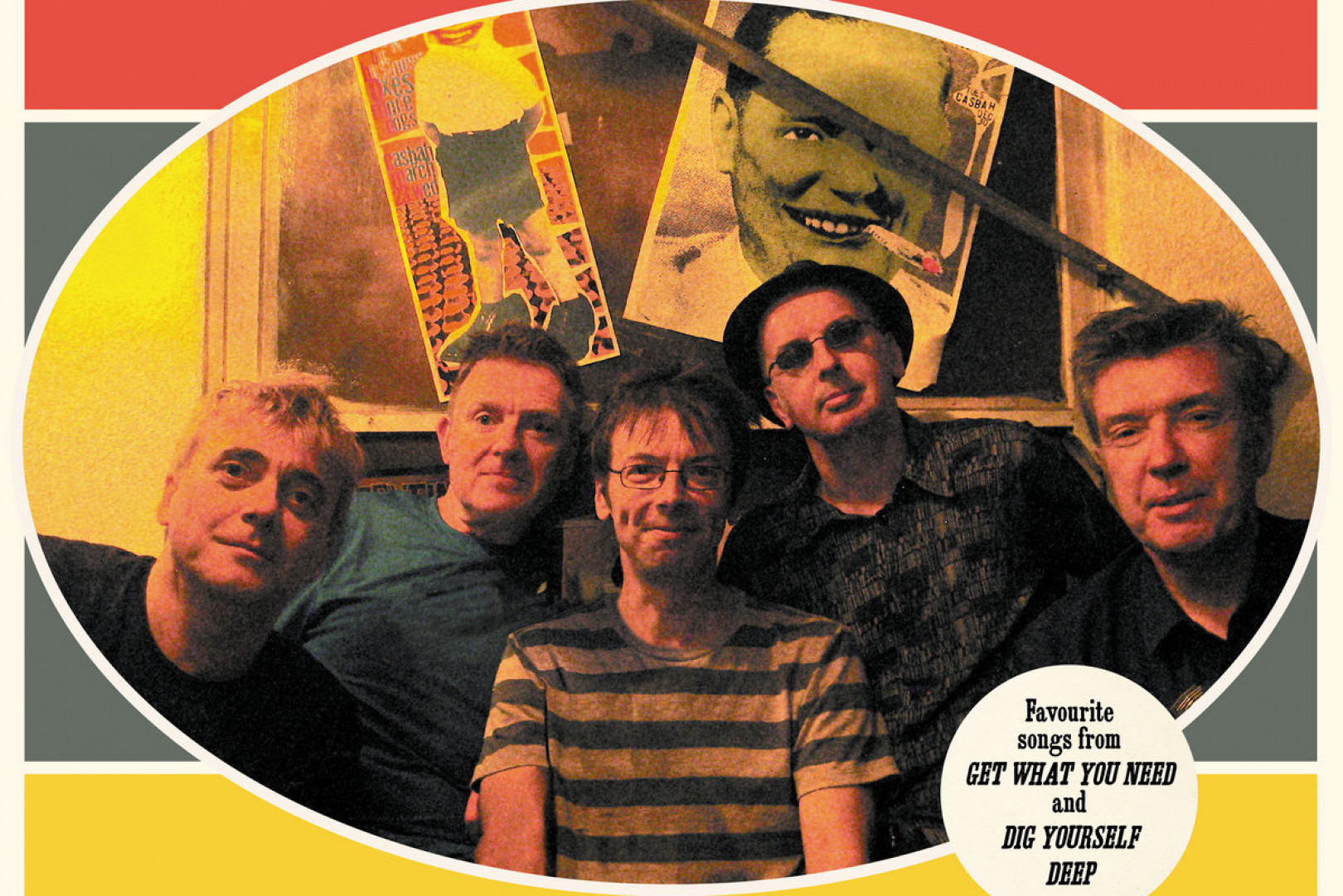 Undertones to release 'Dig What You Need'