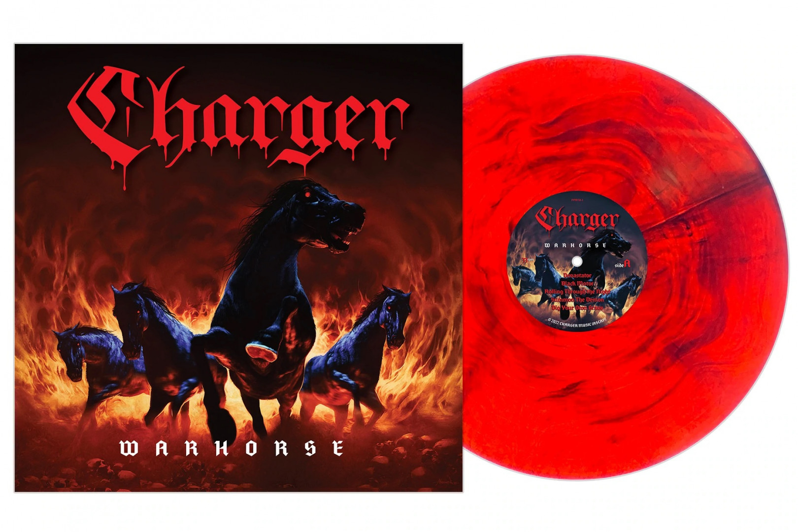 Charger release new song “Summon The Demon”