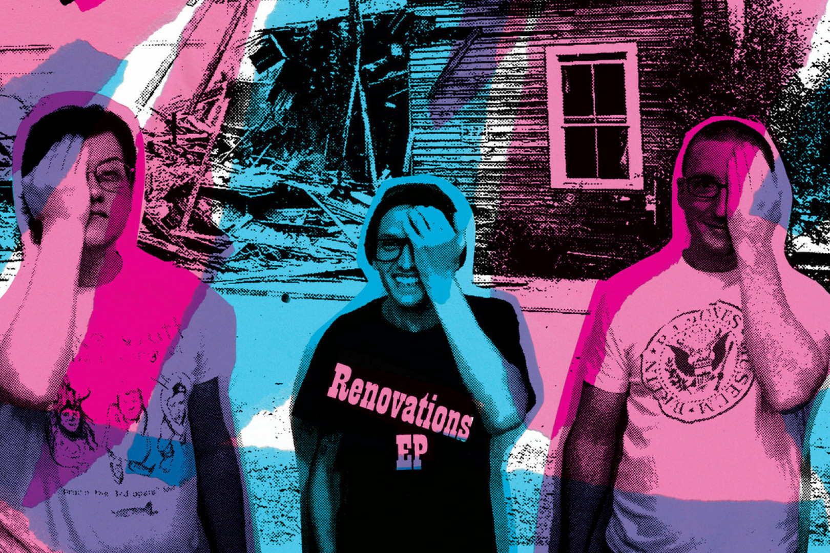 Ergs stream new EP