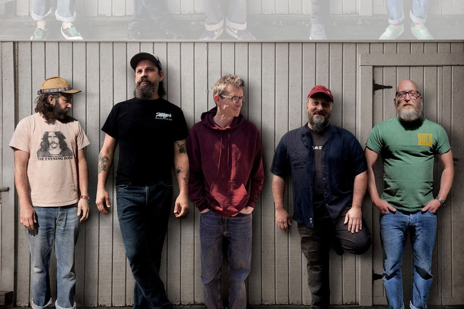 The Atlantic Union Project to release new EP