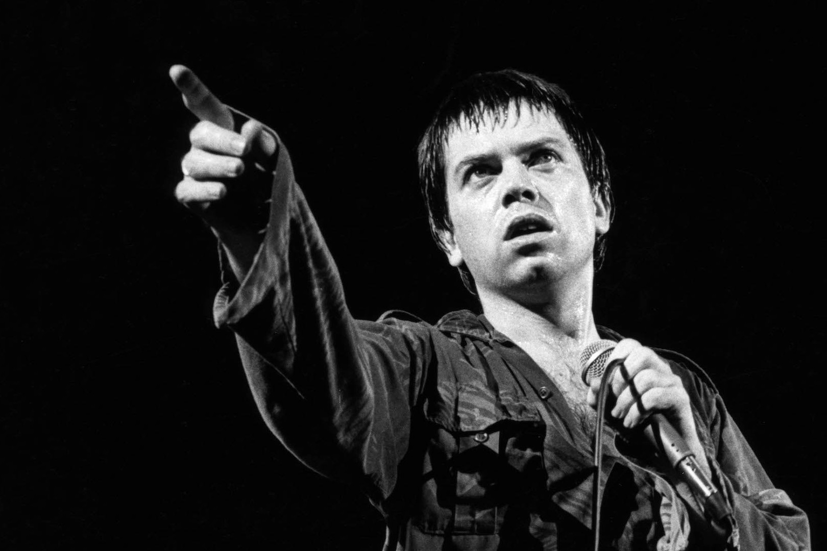 Nicky Tesco of the Members has passed away