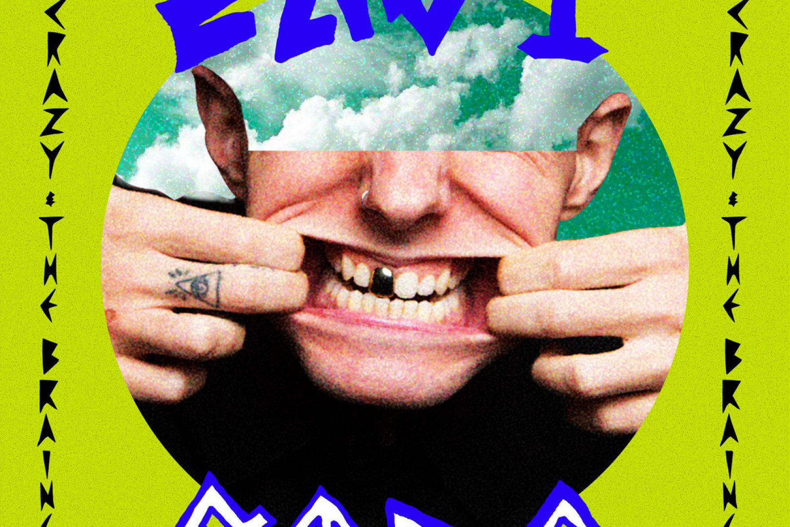 Crazy and the Brains release new single
