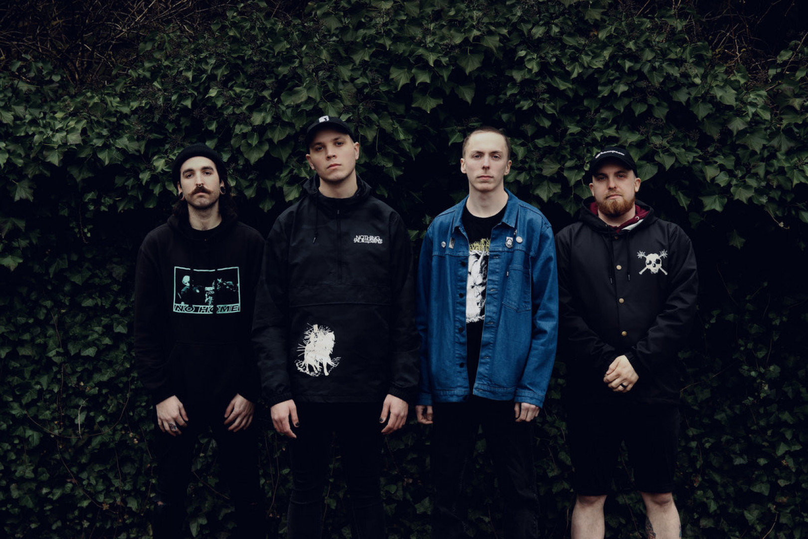 Kaizo release video for "No Peace" featuring Aaron Heard