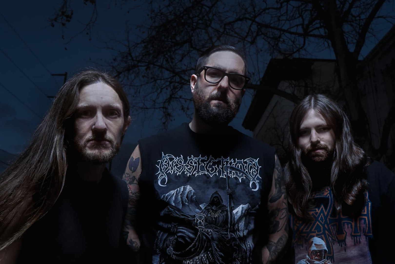 Darkness Everywhere : "Retaliation"