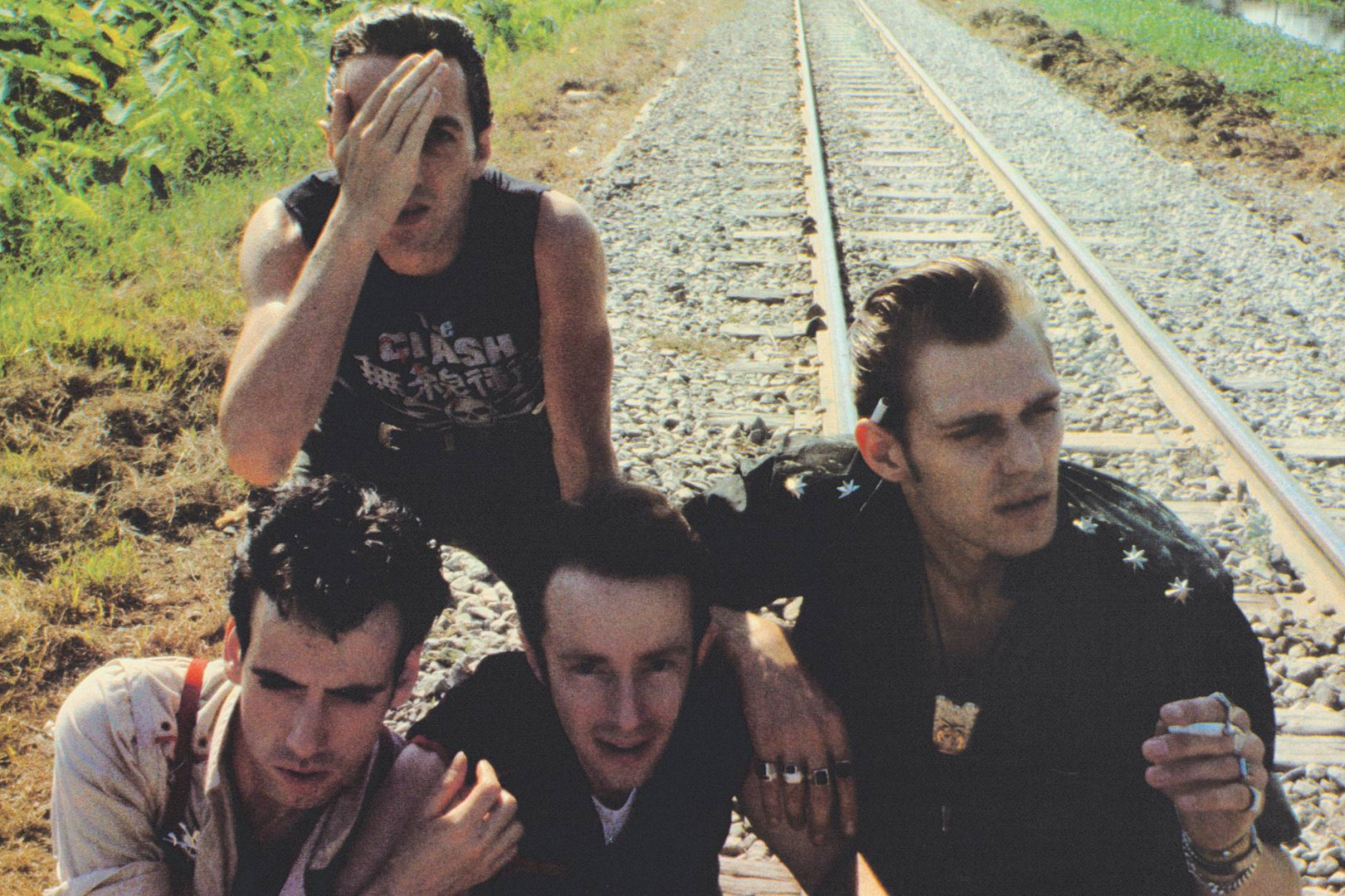 Clash to re-release 'Combat Rock'