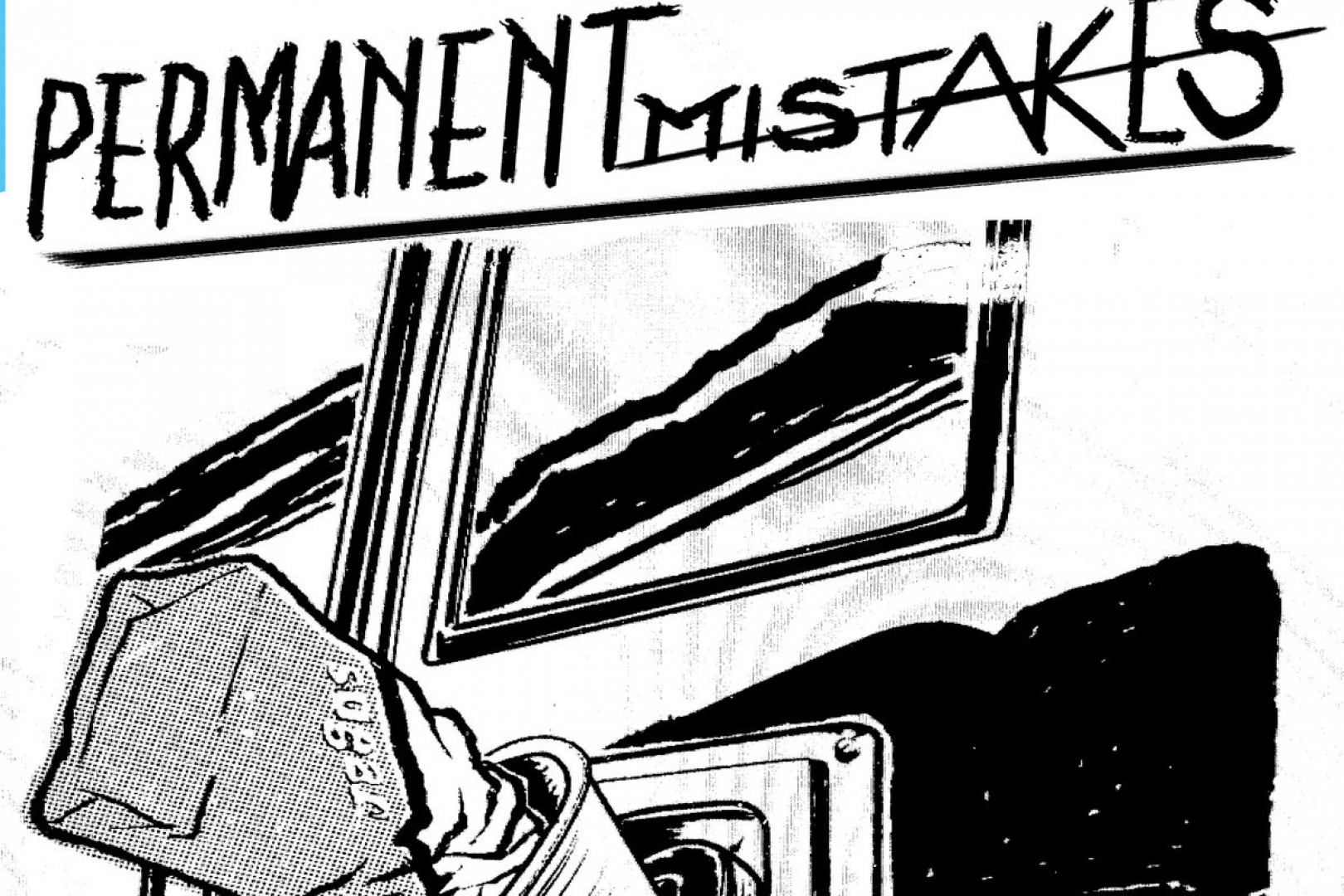 Dom Romeo forms Permanent Mistakes