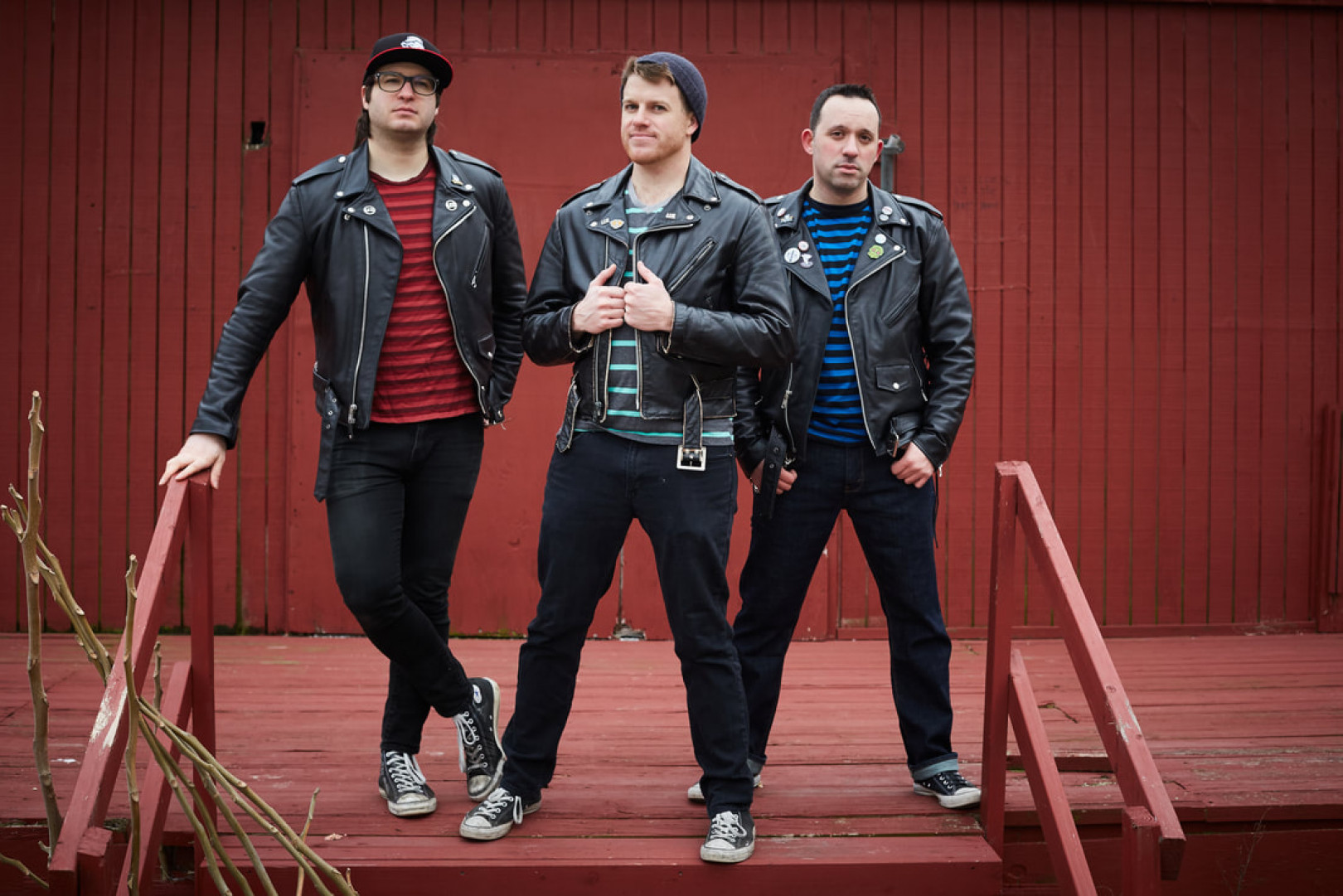 The Young Rochelles release new EP